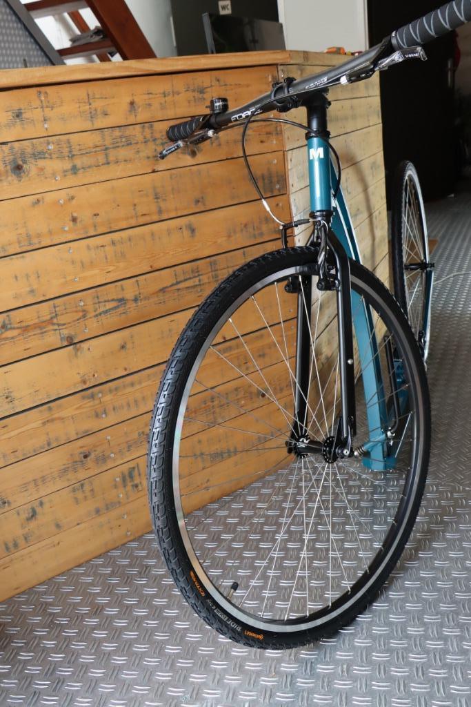 Slechte knieën door hardlopen? Herstel met de Mibo Tourist!, Ophalen of Verzenden, Nieuw, Kickbike, Mibo
