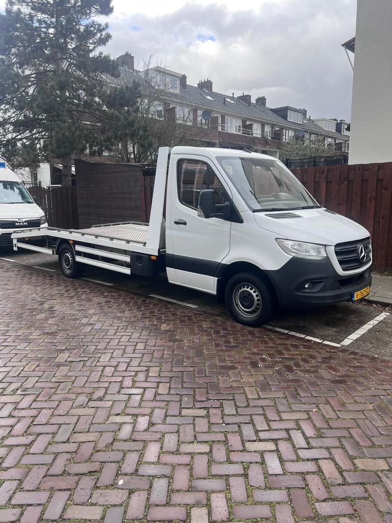 Autotransport | Takelwagen I Spoedtransport I Oprijwagen, Diensten en Vakmensen, Met chauffeur, Verhuiswagen of Bestelauto