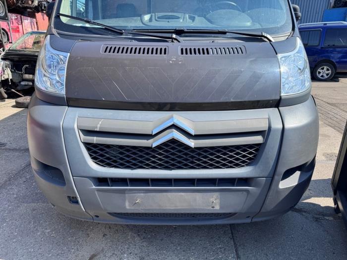 Voorkop compleet van een Citroen Jumper (EEV), Auto-onderdelen, Carrosserie en Plaatwerk, Gebruikt, -, Ophalen of Verzenden, -