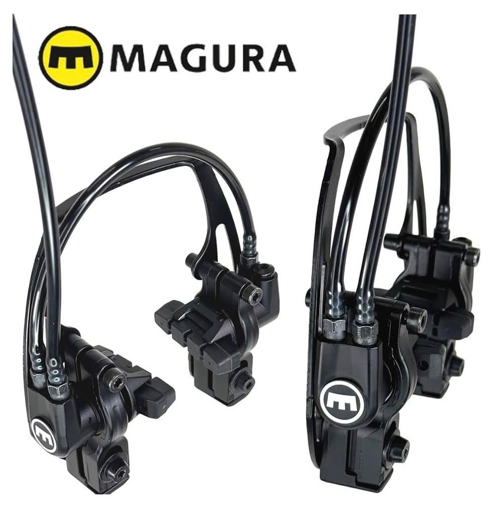 Magura HS 11 remset voor en achter.( nieuw), Verzenden, Nieuw