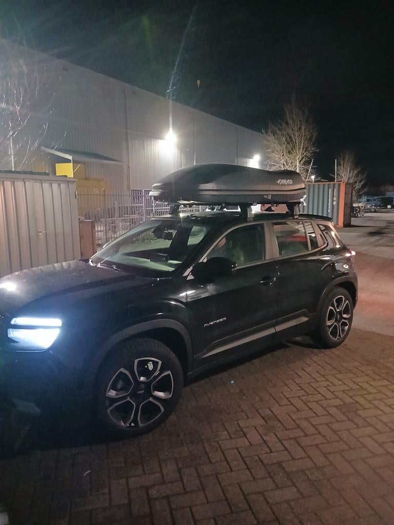 Dakkoffer verhuur Purmerend/Volendam - Diverse maten, Auto diversen, Dakkoffers, Gebruikt, Ophalen of Verzenden