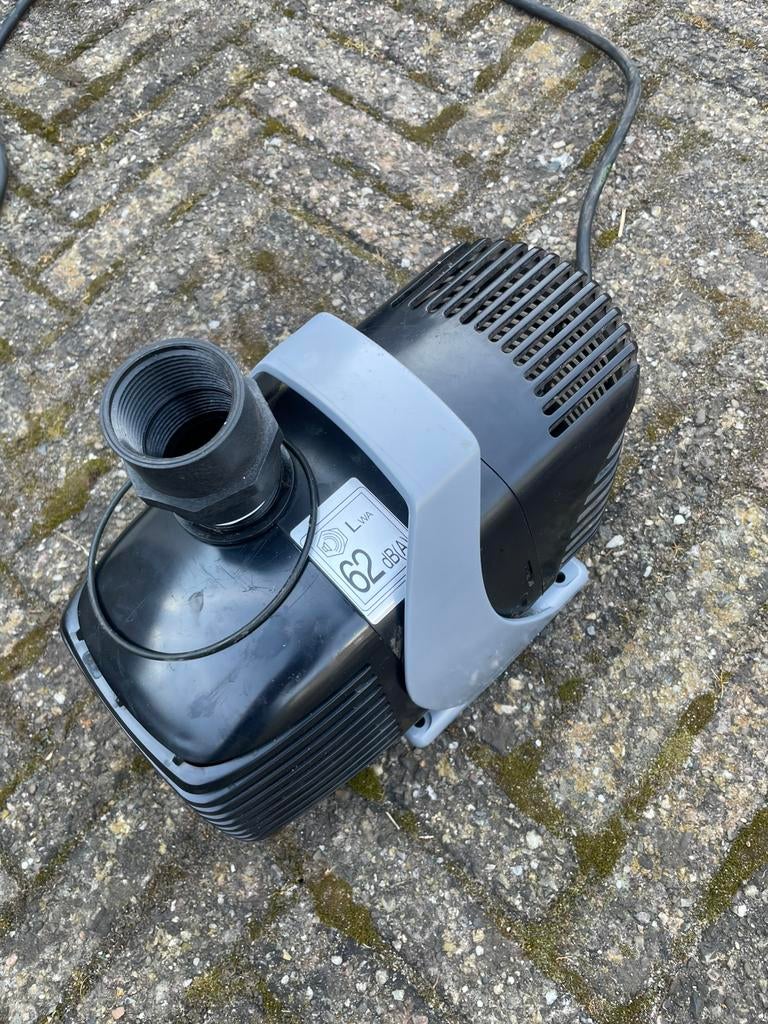 Messner multisysteem, Tuin en Terras, Ophalen of Verzenden, Zo goed als nieuw, Vijverpomp