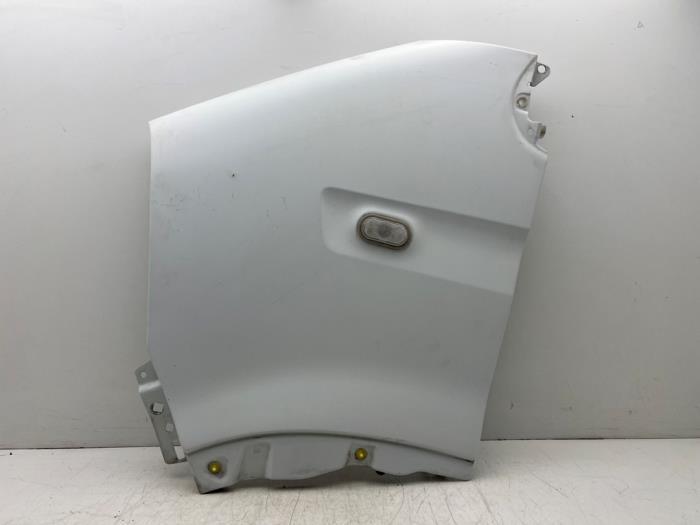 Scherm links-voor van een Renault Master (0389), Auto-onderdelen, Gebruikt, -, Renault, -