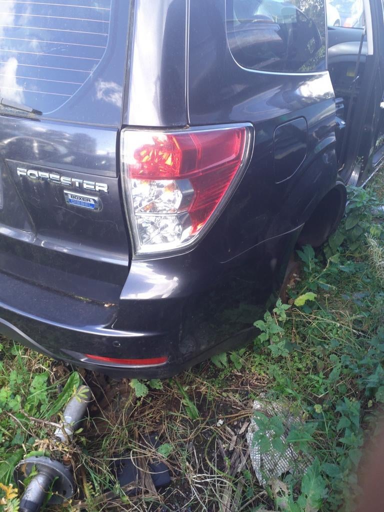 achterlicht links en rechts subaru forester SH 2010, Ophalen of Verzenden, Gebruikt, Subaru