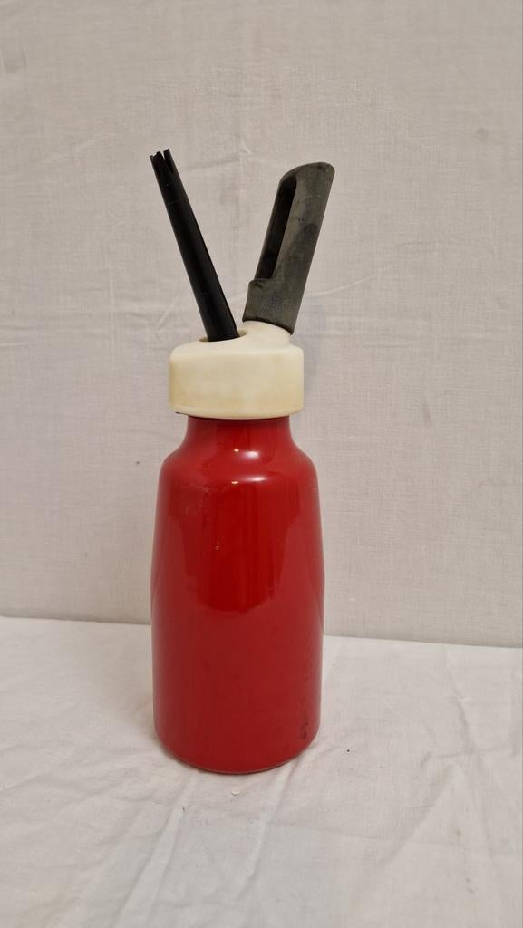 Vintage BOC West Germany Slagroomspuit, Ophalen of Verzenden