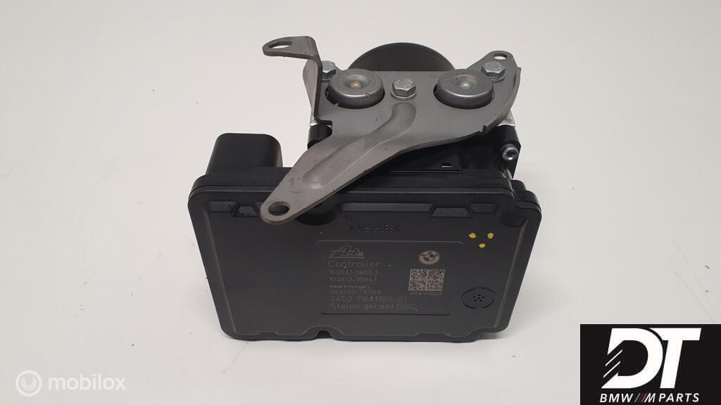 ABS pomp DSC BMW M3 E92 S65 S65B40 34517841109, Auto-onderdelen, Remmen en Aandrijving, BMW, Gebruikt, Ophalen of Verzenden