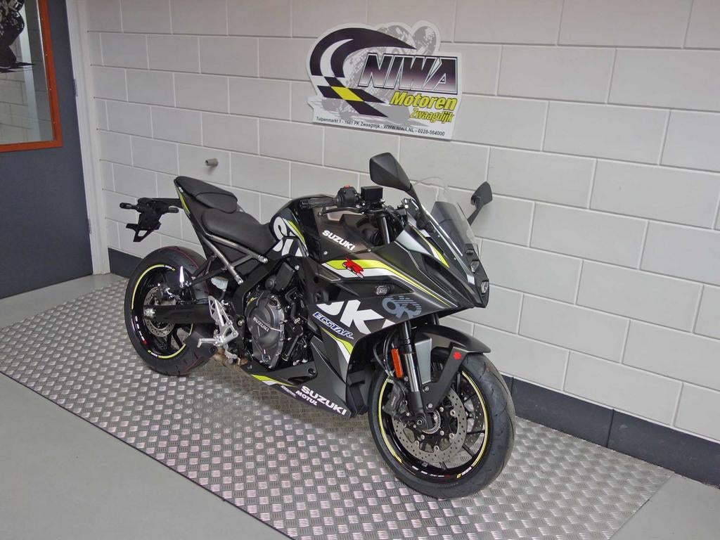 SUZUKI GSX-8R (bj 2026), Bedrijf, Onbekend, Super Sport, Meer dan 35 kW