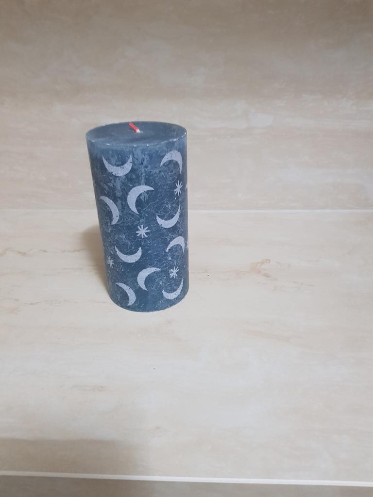 Leuke kaars, Huis en Inrichting, Woonaccessoires | Kandelaars en Kaarsen, Overige materialen, Nieuw, Ophalen of Verzenden, Kaars