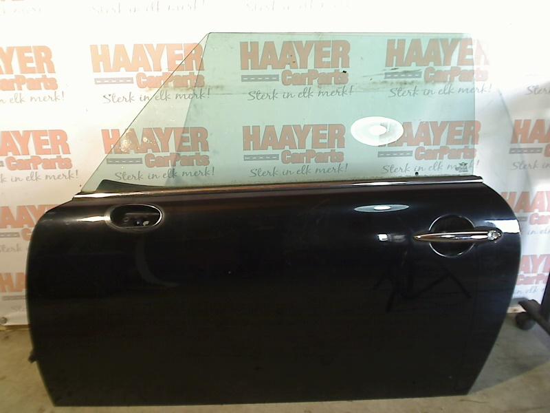 Portier Links Mini Mini (R50/53) (2001-06/2006-09), Auto-onderdelen, Carrosserie en Plaatwerk, Mini, Gebruikt