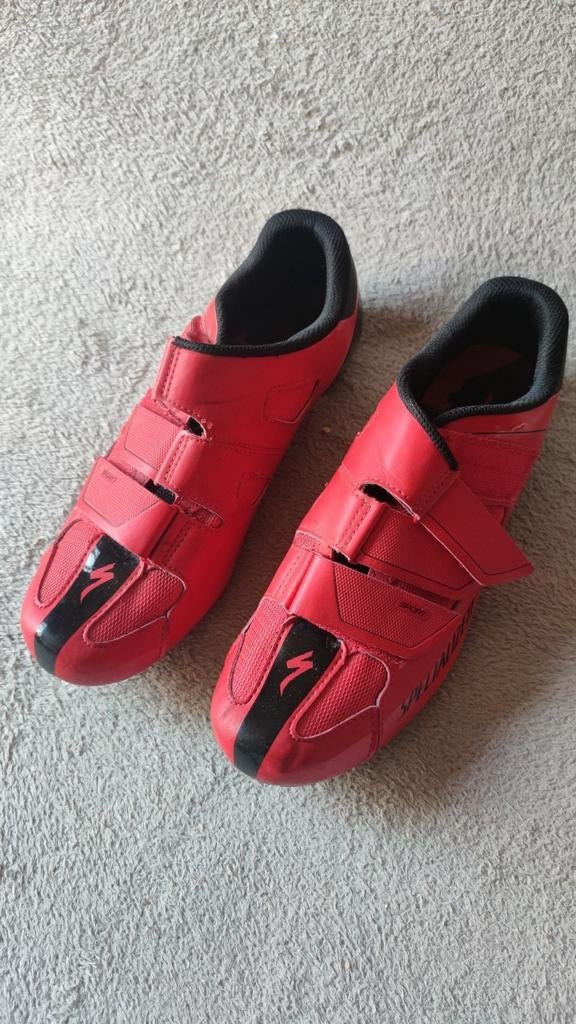 Specialized Sport Rd wielrenschoenen / fietsschoenen maat 43, Ophalen of Verzenden, Zo goed als nieuw