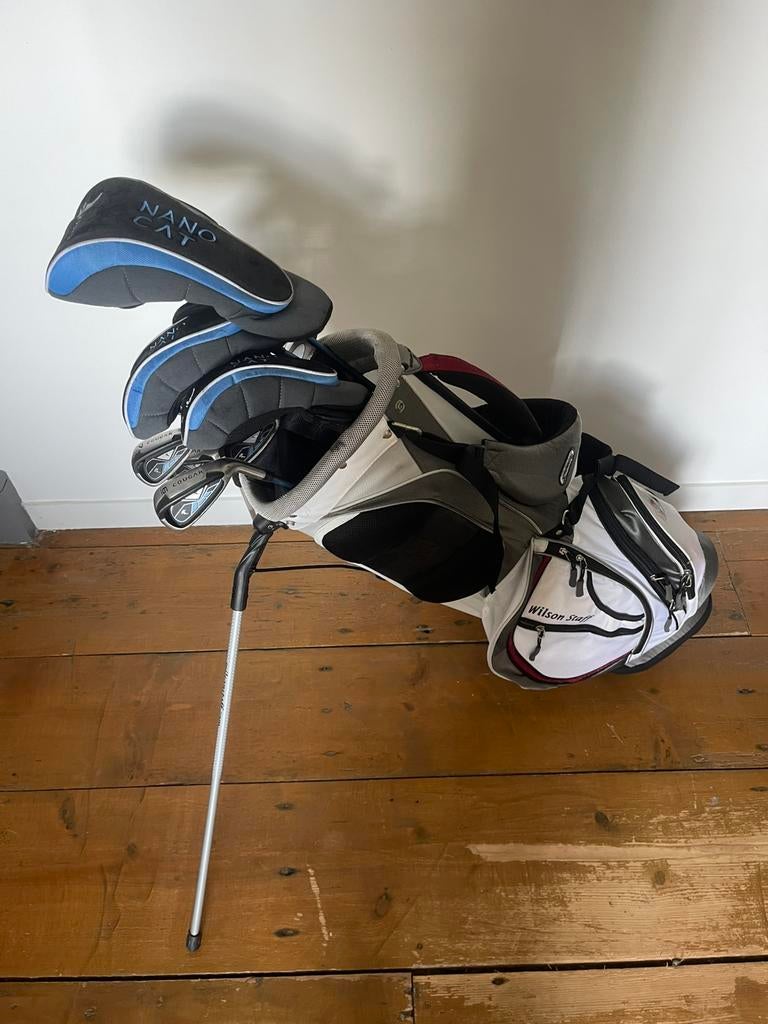 Cougar Nano Golfset Dames, Sport en Fitness, Golf, Gebruikt, Set, Ophalen
