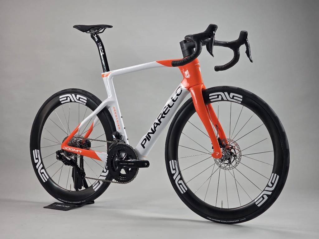 Pinarello Dogma F team Ineos racefiets maat 56 NIEUW, Overige merken, 28 inch, Italie, Carbon