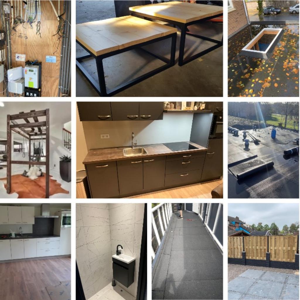 Klusbedrijf voor alles in en om het huis., Diensten en Vakmensen, Klussers en Klusbedrijven, 24-uursservice