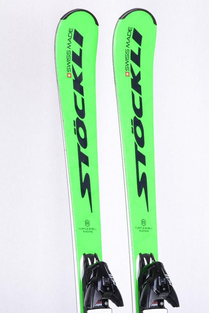 149 ski's STOCKLI LASER SX, TURTLE SHELL racing, Sport en Fitness, Skiën en Langlaufen, Gebruikt, Ski's, Skiën, Overige merken