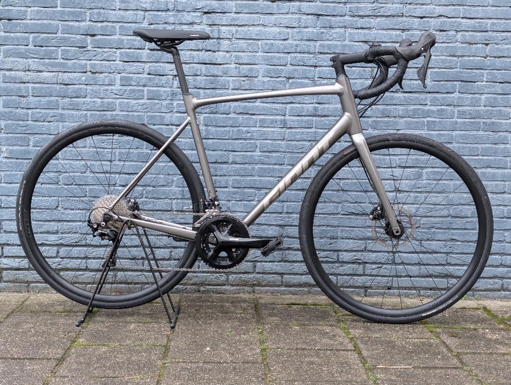 Giant Contend Sl, Fietsen en Brommers, Fietsen | Racefietsen, Ophalen, 28 inch, Gebruikt, Heren