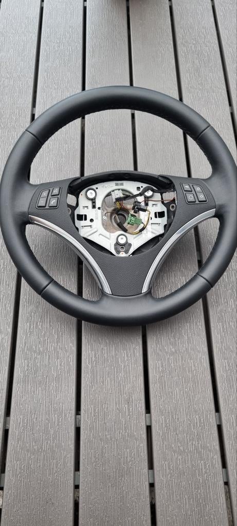 NIEUWE DEMO MODEL  SPORTSTUUR FLIPPERS BMW E90 E91 E92 E93, Auto-onderdelen, Besturing, BMW, Nieuw, Ophalen of Verzenden