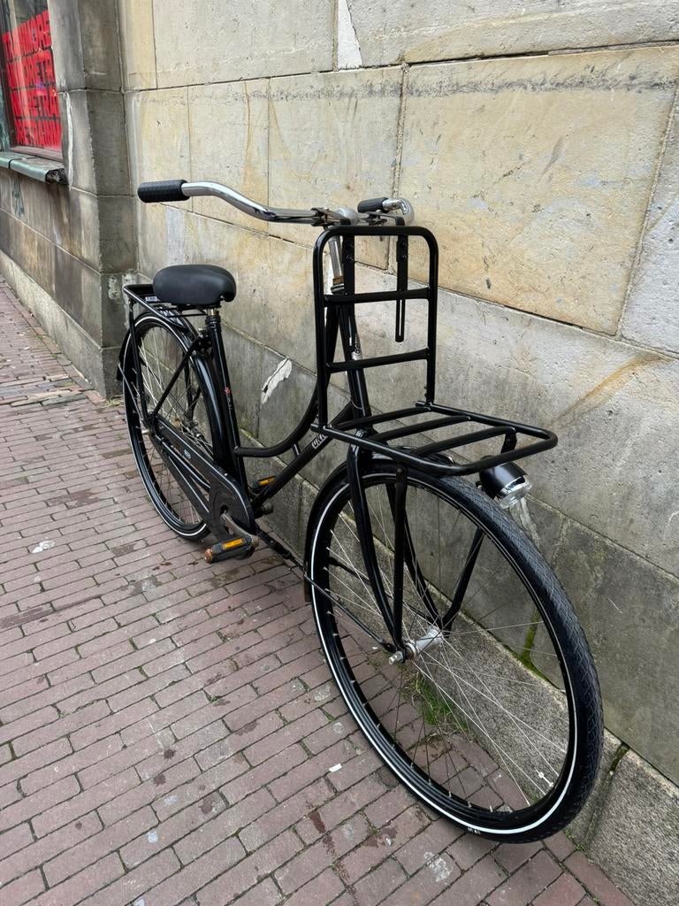Foto 3 van Union dames fiets oma fiets 53cm