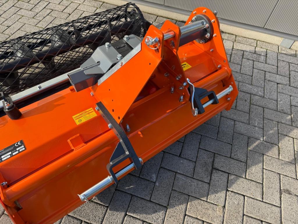 Mateng overtopfrees voor mini of compacttrekker - Nieuw ! -, Verzenden, Glastuinbouw, Weidebouw