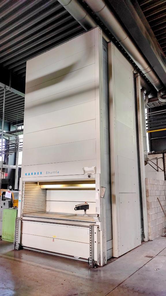 Geautomatiseerd magazijnoptimalisatie opslagsysteem KARDEX, Doe-het-zelf en Verbouw, Gereedschap | Machine-onderdelen en Toebehoren