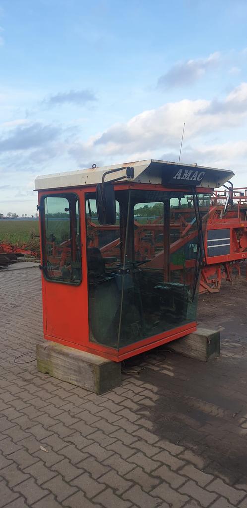 Amac Zm4 cabine, Zakelijke goederen, Ophalen of Verzenden