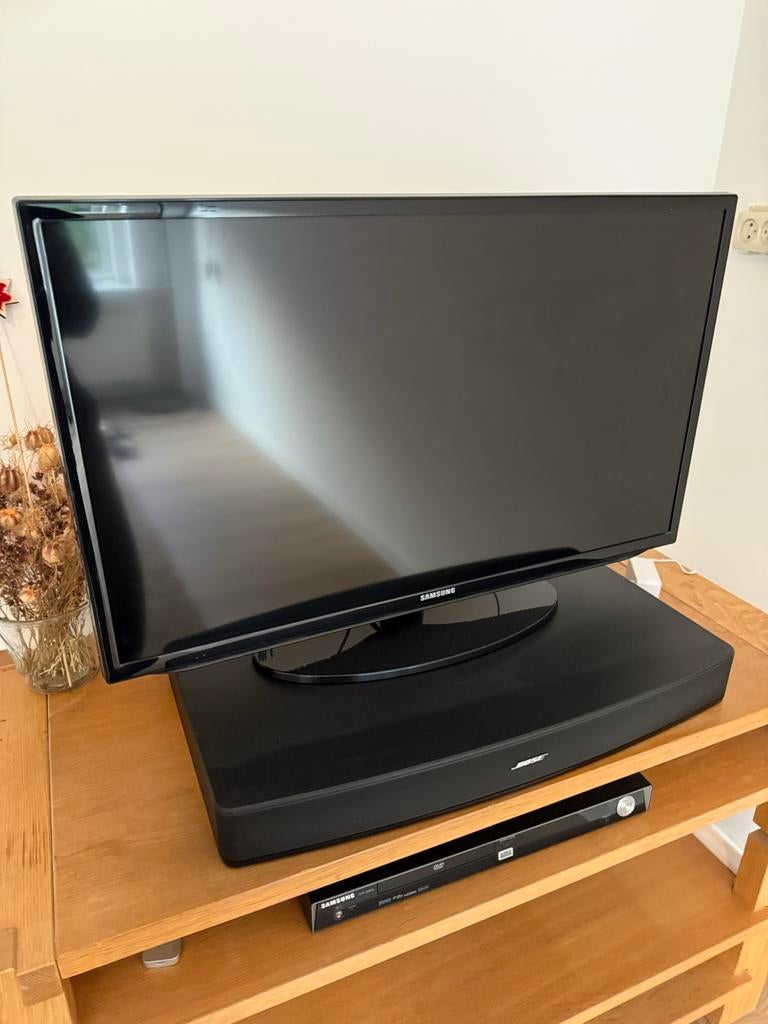 Bose Solo 15 Series II TV Sound System, Audio, Tv en Foto, Televisies, Ophalen, Gebruikt, 50 Hz, Overige merken