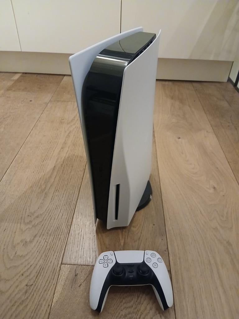 Playstation - 5, Ophalen of Verzenden, Zo goed als nieuw