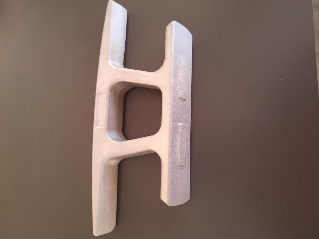 Aluminium Steiger Fender Angled, Watersport en Boten, Verzenden, Nieuw, Overige typen