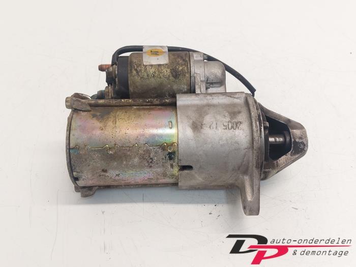 Startmotor van een Chevrolet Tacuma, Auto-onderdelen, Motor en Toebehoren, Gebruikt, -, Ophalen of Verzenden, -