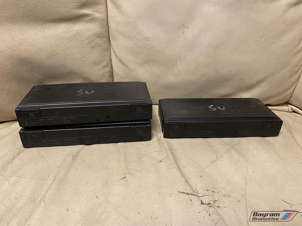 Bmw E34 E32 comfort module licht 1384331 1379741 control, Auto-onderdelen, Gebruikt, -, -, Ophalen of Verzenden