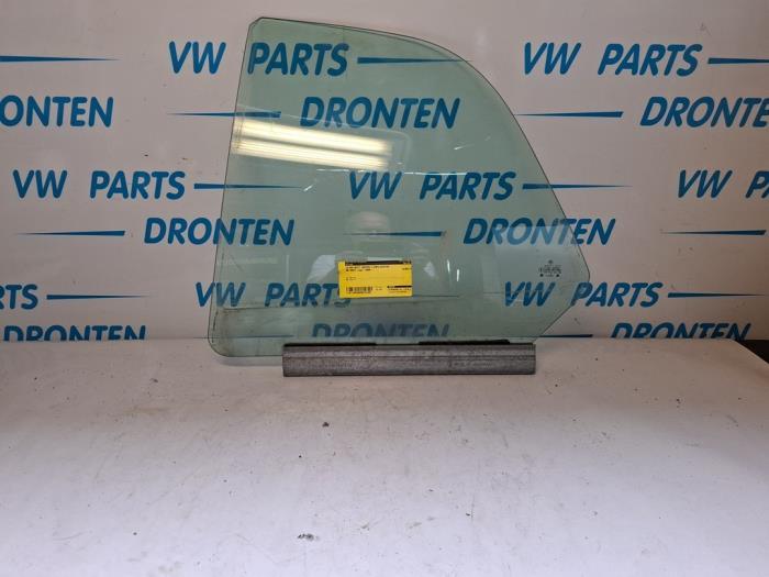 Extra Ruit 4Deurs links-achter van een Volkswagen Golf, Gebruikt, -, -, -