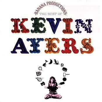 Kevin Ayers - CD The Best of, Ophalen of Verzenden, Zo goed als nieuw
