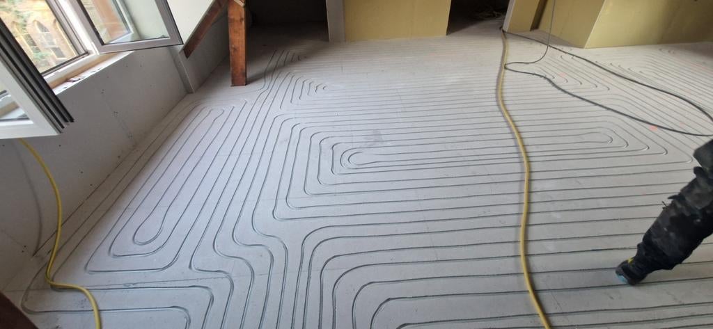 infrezen van vloerverwarming, en meer, Diensten en Vakmensen, Loodgieters en Installateurs, 24-uursservice, Installatie