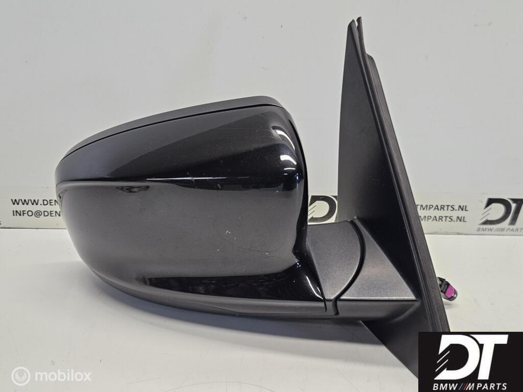 Buitenspiegel rechts BMW X5M E70 51167282744, Auto-onderdelen, Spiegels, BMW, Gebruikt, Ophalen of Verzenden