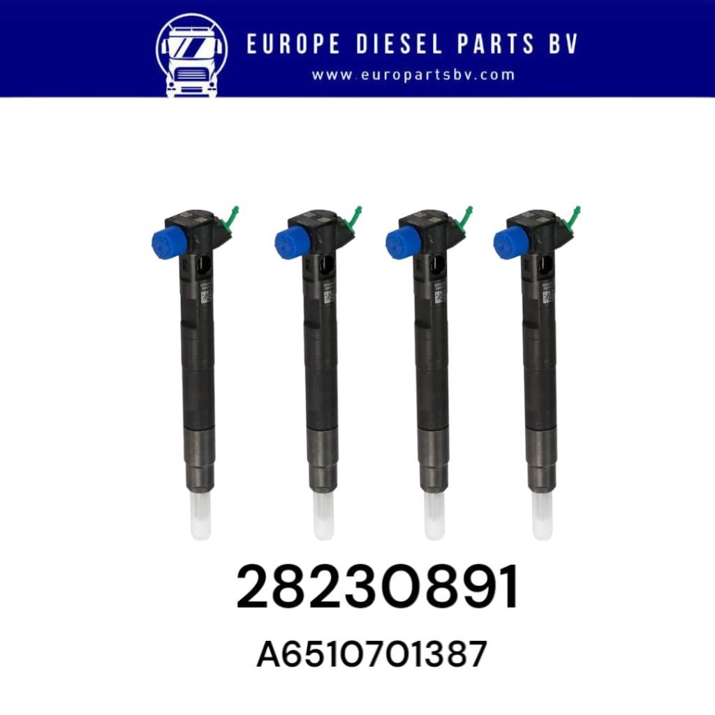 Nieuw OEM Verstuiver Mercedes Benz A200 B180 CDi OM651, Ophalen of Verzenden, Nieuw, Mercedes-Benz