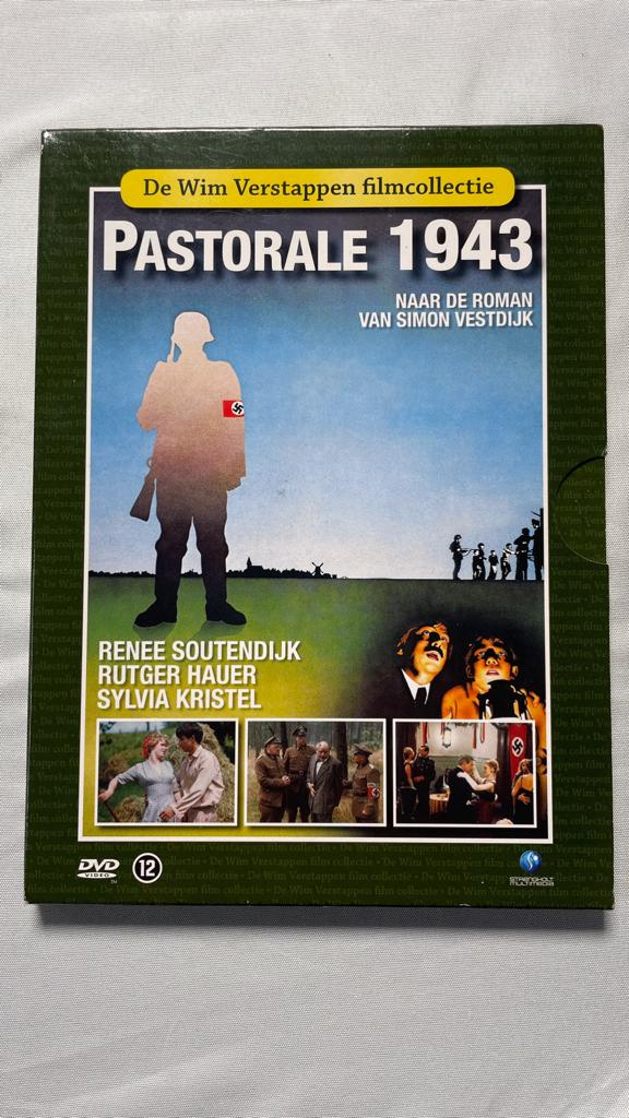 [DVD] Pastorale 1943 - 1978 - NL - 3+1 Gratis, Cd's en Dvd's, Vanaf 12 jaar, Ophalen of Verzenden, Zo goed als nieuw, Overige genres