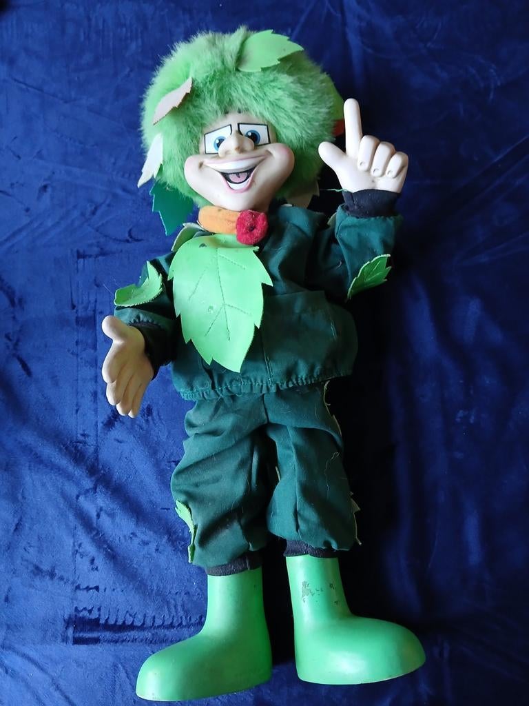 Centerparcs mascotte, Ophalen of Verzenden, Gebruikt
