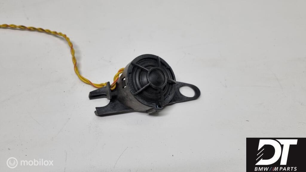 Tweeter nokia BMW 3-serie E46 ('98-'05) 65138368236, Gebruikt, Ophalen of Verzenden, BMW, BMW