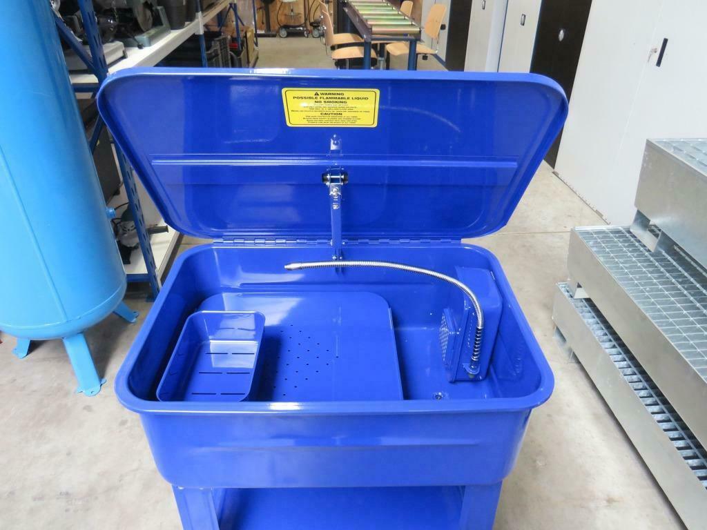 ontvetterbak spoeltafel nieuw 90 liter, Ophalen of Verzenden, Nieuw