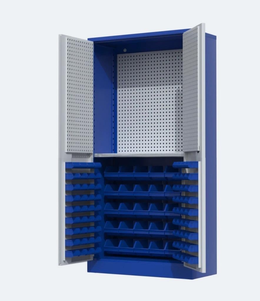 Nieuwe gereedschapskast werkplaatskast magazijnkast, Verzenden, Nieuw, 50 tot 100 cm, Minder dan 100 cm