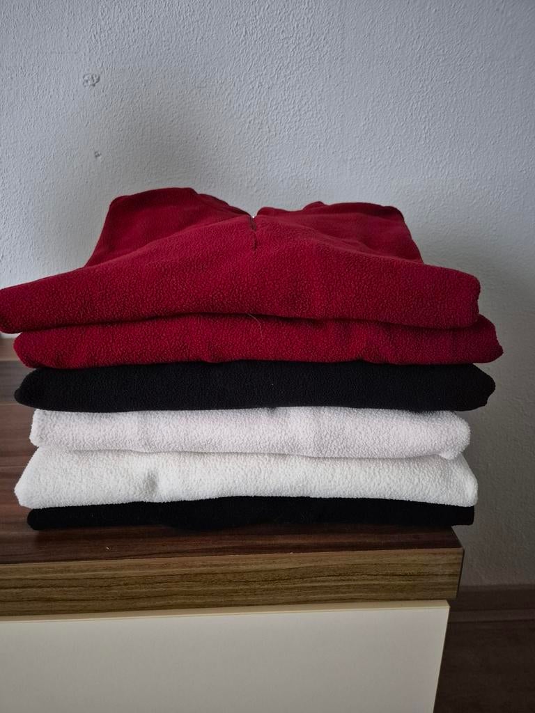 Fleece Ski Pully - Weinig Gedragen, Maat 52/54 (L), Ophalen of Verzenden, Zo goed als nieuw, Falcon