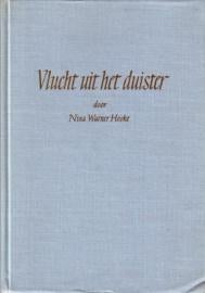 Nina Warner Hooke - Vlucht uit het duister, Boeken, Romans, Ophalen of Verzenden, Zo goed als nieuw, Nina Warner Hooke, Nederland