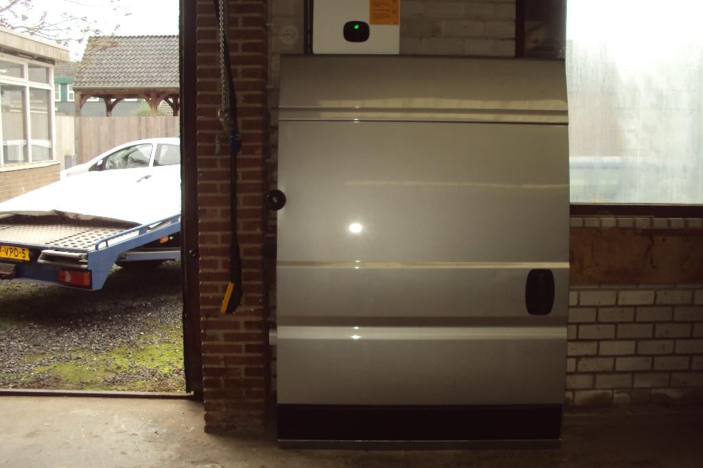 Zijdeur Peugeot Boxer, Ophalen, Gebruikt, Deur, Peugeot