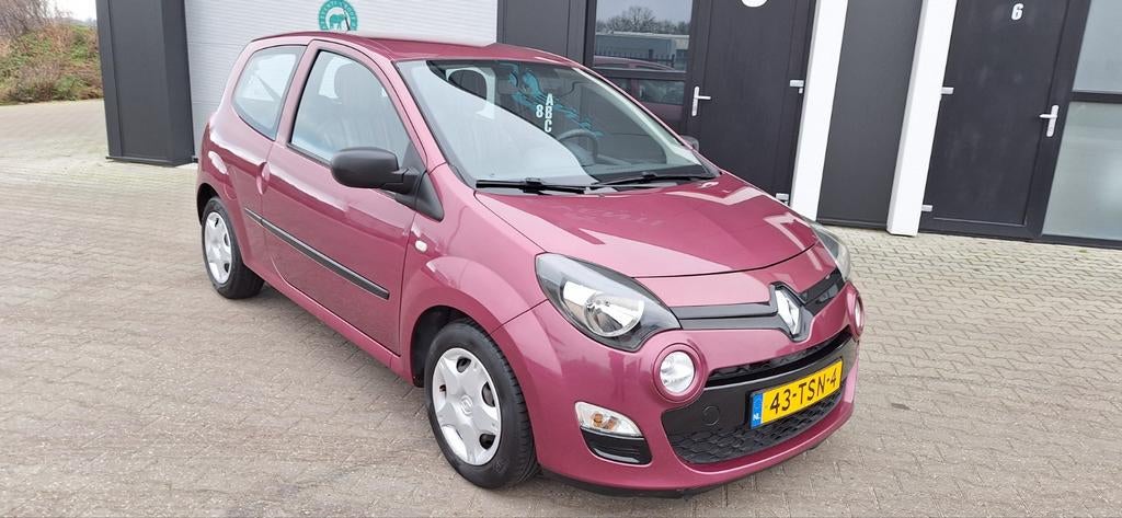 Renault twingo 2013 2 sleutels 0645151555    12 motor, Voorwielaandrijving, Particulier, Onderhoudsboekje, Metallic lak
