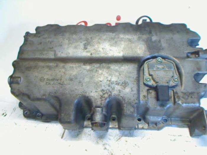 Carterpan van een Volkswagen Golf, Gebruikt, -, Volkswagen, -