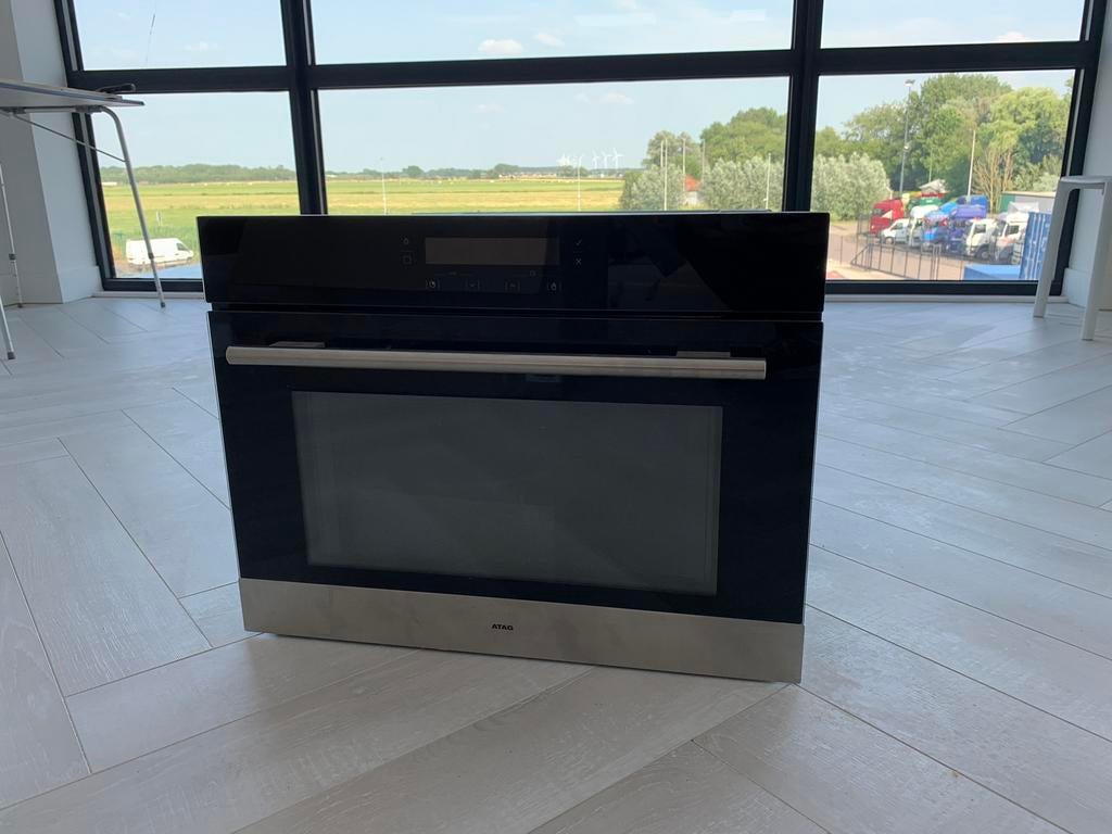 Atag combi oven NIEUW in de doos, Oven, Nieuw, Ophalen of Verzenden, Inbouw