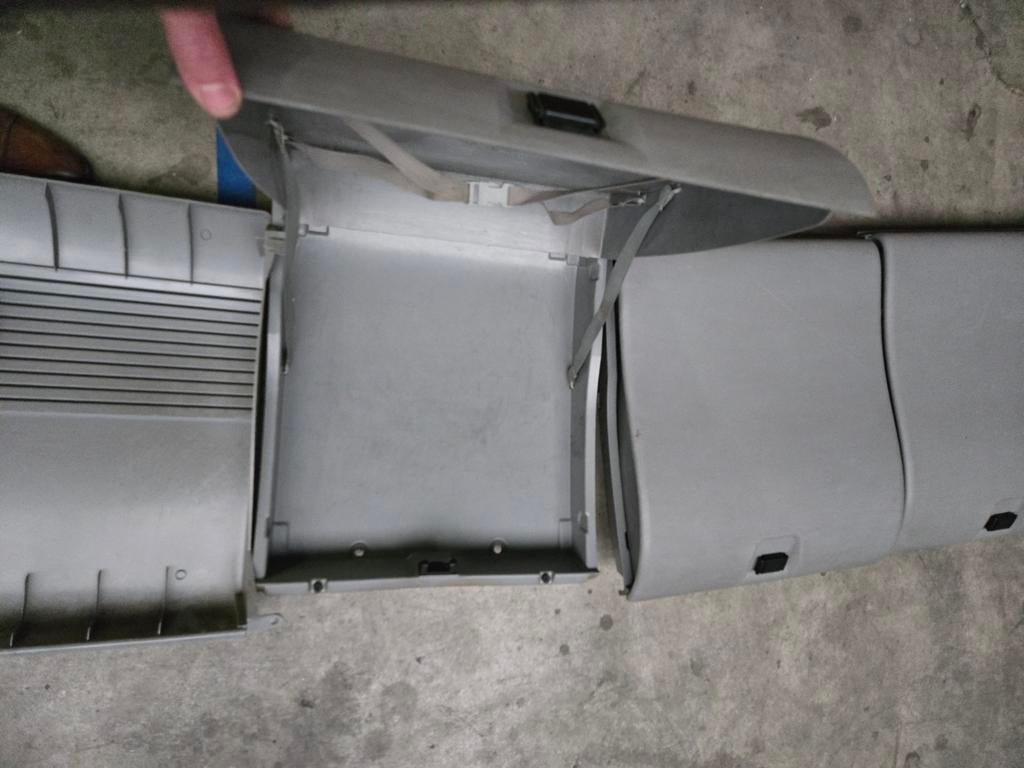 Achterwankast Scania 4 Serie - ZGAN, Ophalen of Verzenden, Gebruikt, Achter