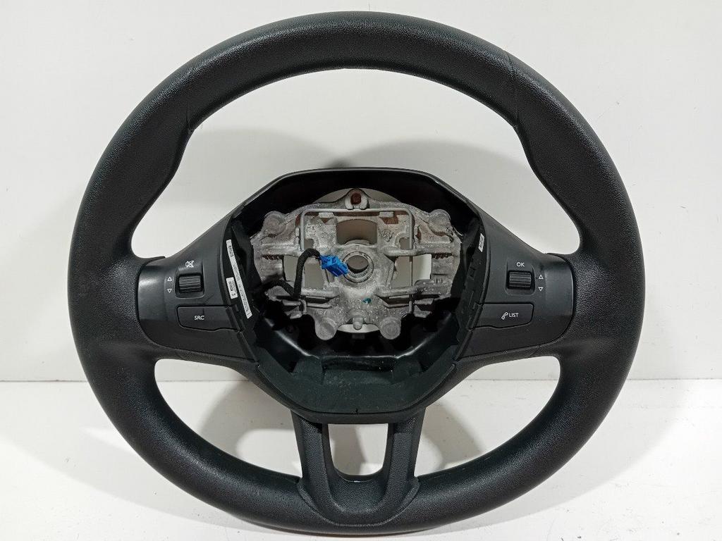 Stuur Peugeot 208, Auto-onderdelen, Besturing, Onderdelen@venauto.nl, Van der Ven Autorecycling B.V., Gebruikt, Ettenseweg 76, 4706 PB Roosendaal, The Netherlands
