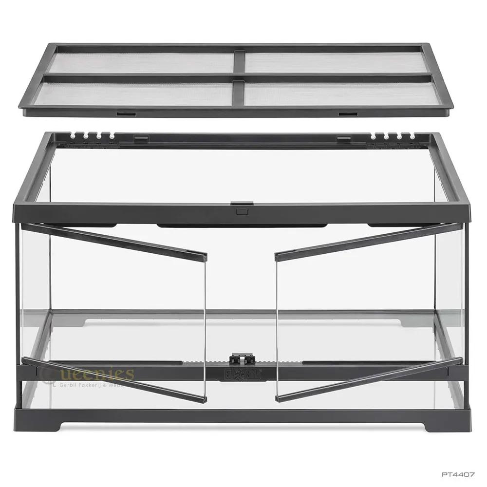 Exo Terra Terrarium 60x45x30, Ophalen, Zo goed als nieuw