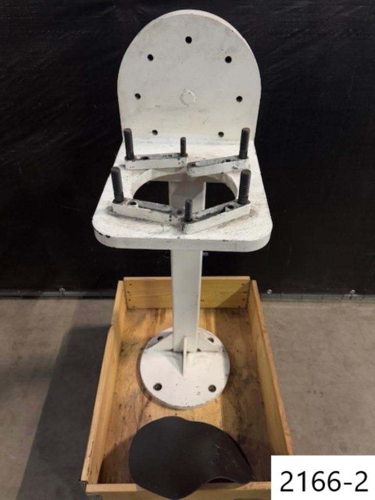 2166. Kanteltafel / Opspantafel, Doe-het-zelf en Verbouw, Ophalen, Gebruikt