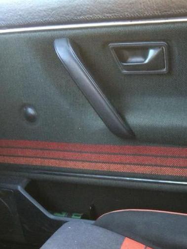 Vw golf gti 1984 zie tekst, Auto-onderdelen, Interieur en Bekleding, Ophalen of Verzenden, Gebruikt, Oldtimer onderdelen
